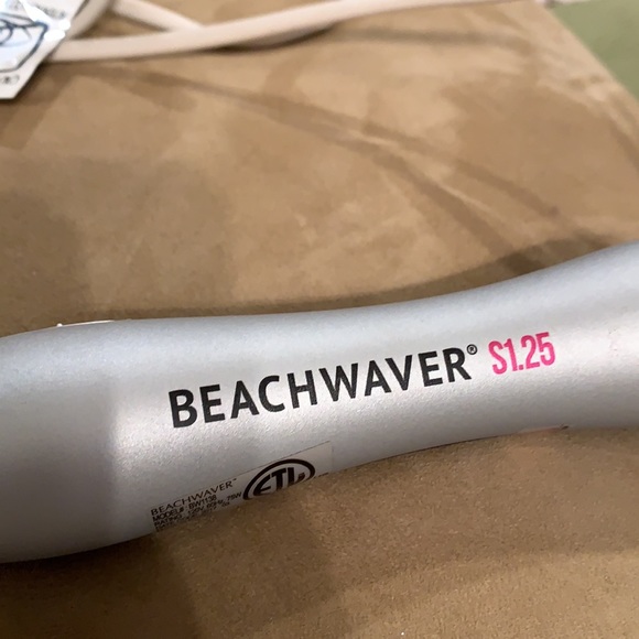 Beachwavee S1.25 curling iron/wand - Picture 2 of 6